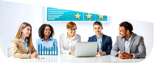Enhanced customer image